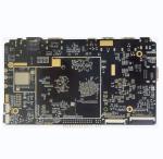Rockchip RK3588 Octa-Core CPU Embedded ARM Board with 8K Display and High-Speed