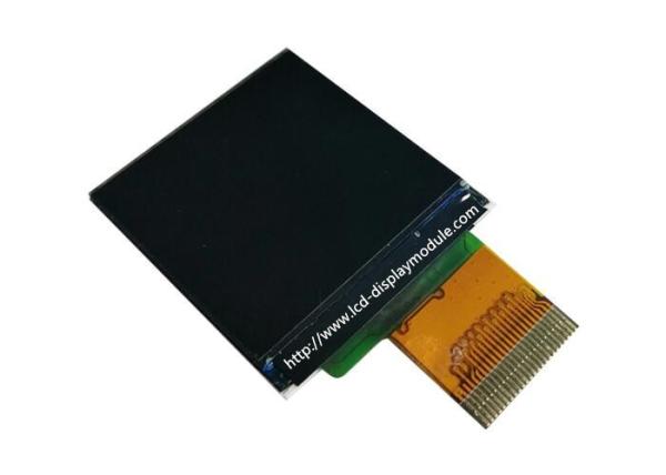 Cheap MCU SPI Interface IPS Square TFT Display Module For Wearable Smart Watch for sale