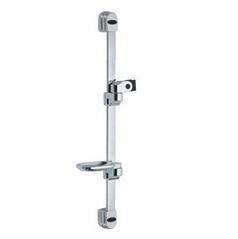 China Wall Mount Bathroom Shower Accessories , Adjustable Slide Bar For Hand Shower on sale