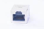 1X1 Tab Up RoHS Magnetic RJ45 Jack USB Shielded With No LED 08B0-1V1T-06-F