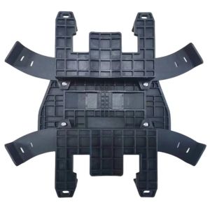 1*9 SC/UPC PLC Splitter Fiber Optic Nap Box Withstands Temperatures from -40C to