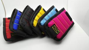 Quality 10 Magnets  Straps Magnetic Wrist Bracelets Ballistic Polyester wholesale