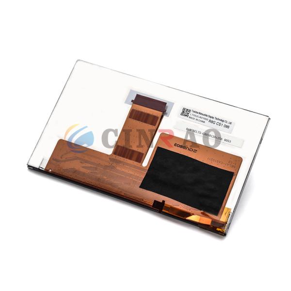 Toshiba 5.2 Inch LT052CA01000 TFT LCD Module / Automotive LCD Screen Panel