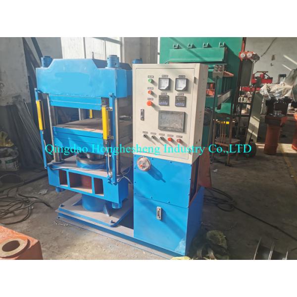 Rubber Car Stopper Vulcanizer Making Machine