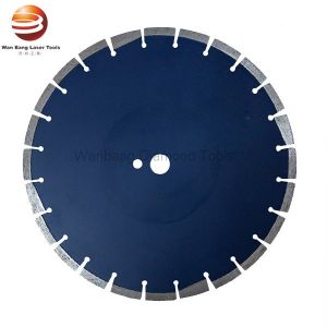Buy cheap OEM Color Long Life 300mm 500mm Asphalt Saw Blades from wholesalers
