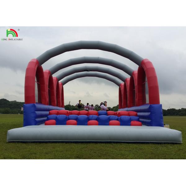 Large Inflatable Obstacle Irregular Platform Levels
