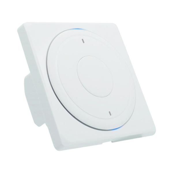 Cheap 2 Gang Wifi Remote Control Switch EU Standard With Timing Function for sale