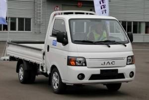 RHD & LHD electric mini truck 72V/5KW/80km/h , electric cargo truck , 2 seats