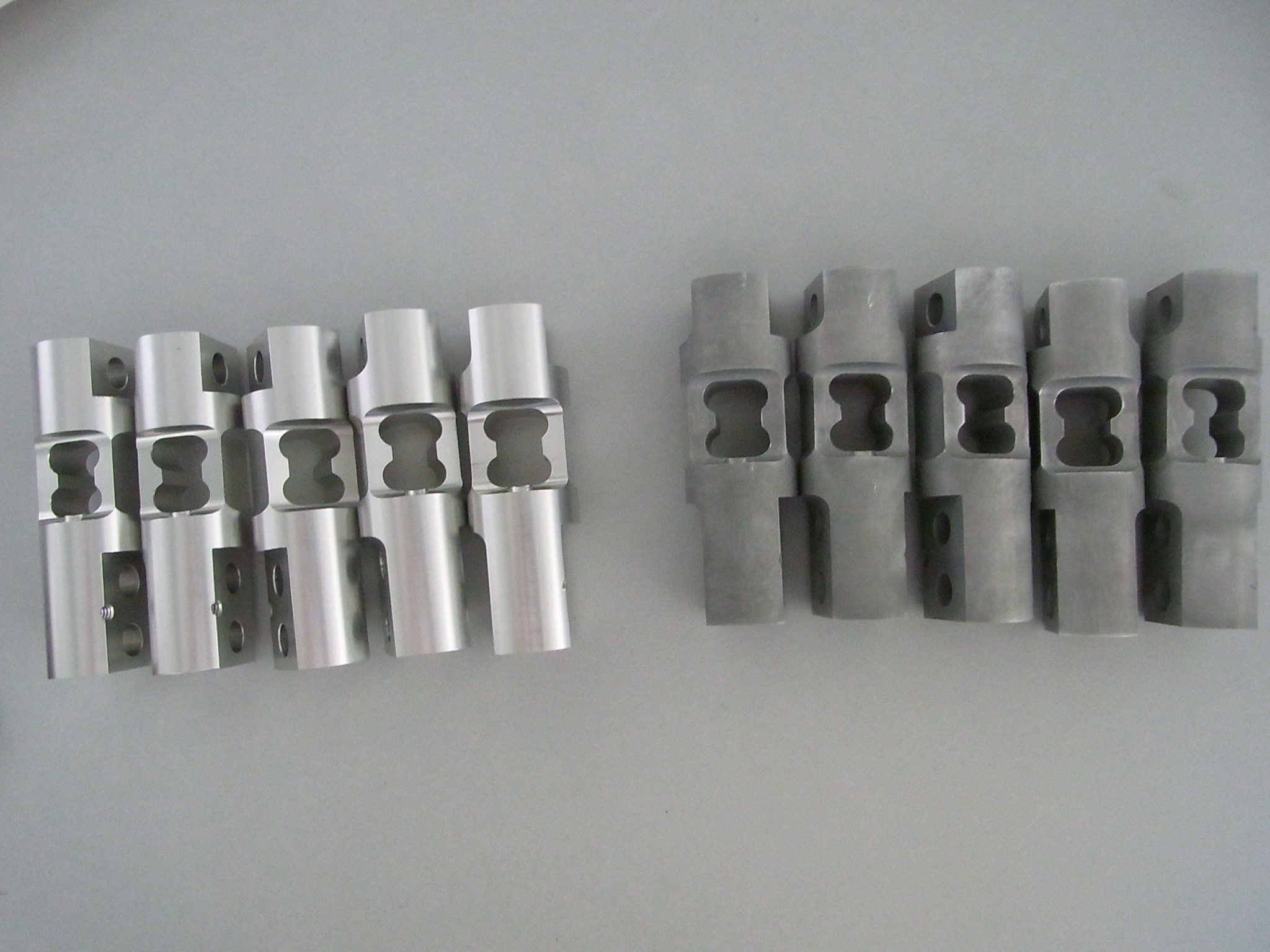 China Custom Precision Machining Aluminium Cnc Service Sand Blasting on sale