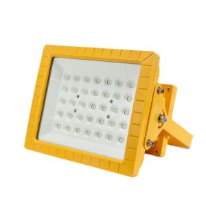 China Hazardous Area Atex Light Fittings 120w Explosion Proof Light Fittings on sale