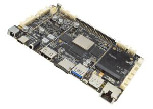 Quality 2K 4K Embedded Board Rk3399 Core Android Controller Board Custom Wifi BT Drive wholesale