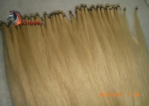 Quality 22Inch -26Inch Bow Horse Hair For Traditional Folk Instruments wholesale