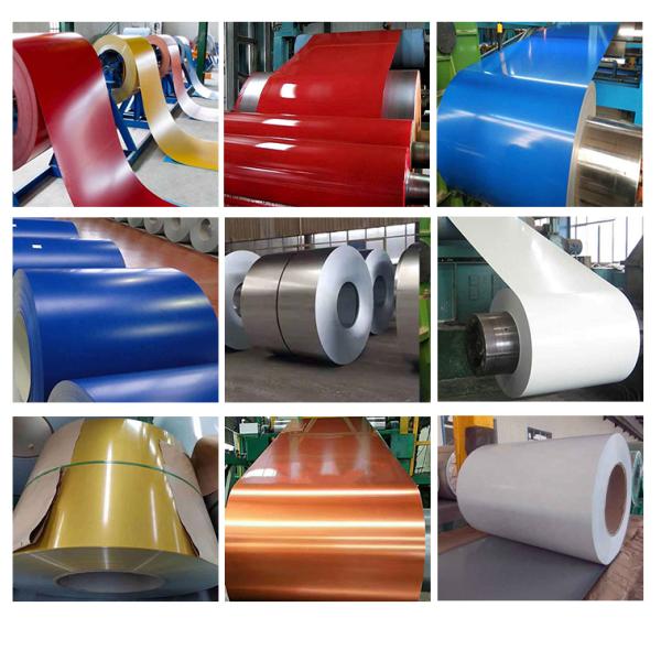 Astm A792 Ppgi Steel Coil Making Container 2000mm Width