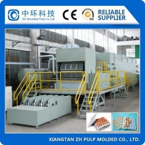 Quality Fully Automated Egg Carton Making Machine wholesale