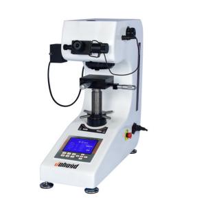 China Large LCD Display Manual Turret Micro Vickers Hardness Tester with Built In Printer on sale