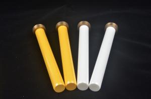Quality 99% Material Zirconia Ceramic Rod For Industrial Ceramic Application wholesale