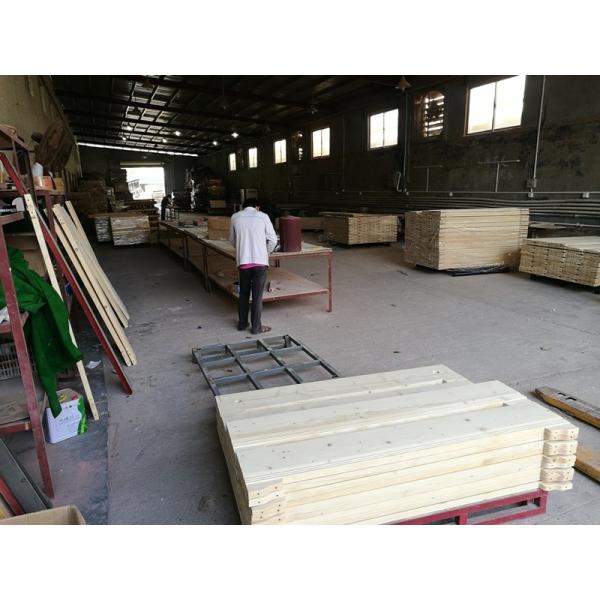 Factory 8.5FT Slate pool table real wood billiard table for club and family