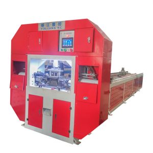 Solar Powered High Precision Metal Sheet Punching Machine