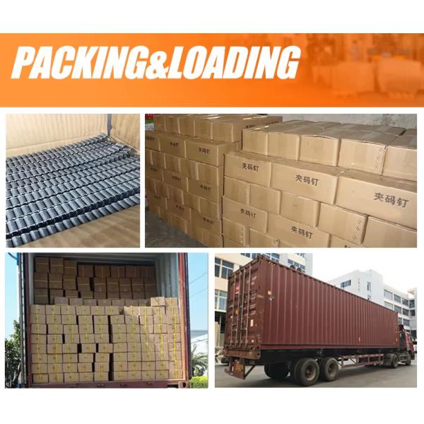 Mattress Frame Clip Staple M66 Steel Spring Clip Staple For Sofas Bed Frame U Clips Staples For Mattress