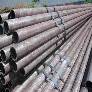 Quality ASTM A53 Zinc Coated Q195 Q235 Q345 Hot Dipped Galvanized Steel Tube wholesale