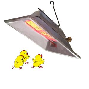 Quality Manual Temperature Adjustable Gas Brooder Heater For Livestock wholesale