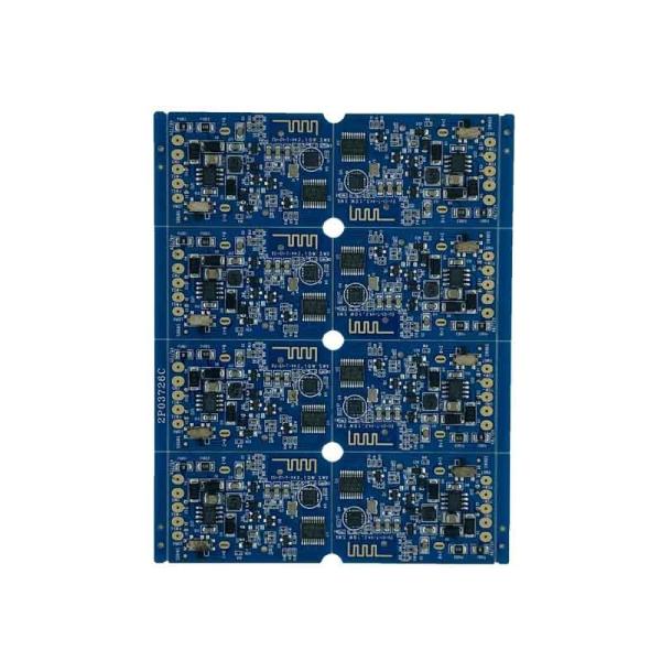 ISO Quick PCB Fabrication HASL Printed Circuit Board Manufacturers