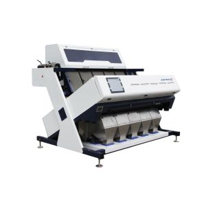 Quality High Stability Optical Sorting Equipment 5 Chute With Cloud Connect System wholesale