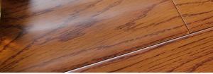 Quality oak engineered hardwood flooring in gunstock stain wholesale