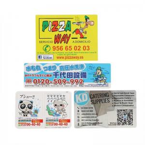 Quality Size And Logo Custom Business Magnets Promotional Magnets OEM SGS wholesale