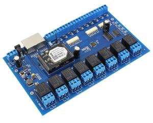 Quality Custom Industrial Control PCB Assembly Wireless Relay Control Board Assembly wholesale