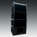10 Inch Passive Line Array Speaker Line Array Sound System Speaker 750W Watt For