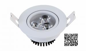 Quality 3 x 1 W LED ceiling Lights for sale wholesale