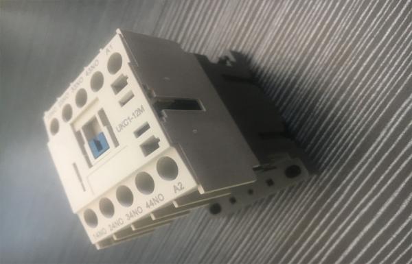 Cheap Silver Contacts AC Contactor / Ac Magnetic Contactor Low Consumption for sale