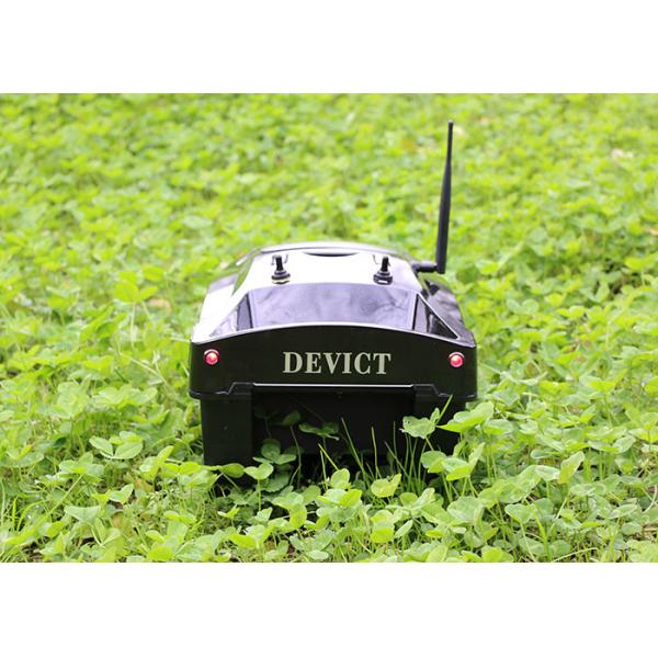 Gps Autopilot bait boat DEVC-110 ABS plastict rc fishing bait boat