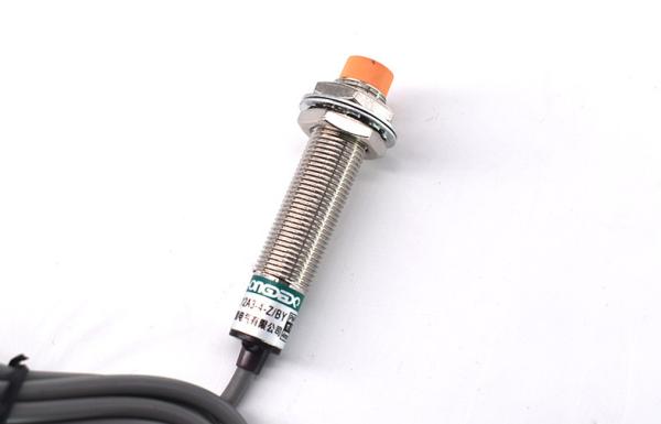 Cheap High Durability Inductive Sensor M12 Polyfunctional IP67 Protection Structure for sale
