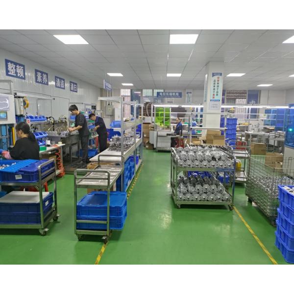 Remanufactured EV AC Compressor for Mercedes-Benz W205 C350 Hybrid 24V