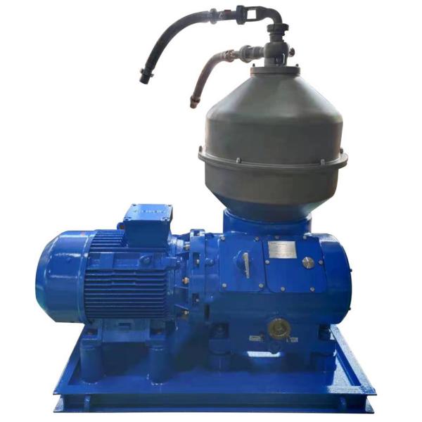Extracting Palm Oil 3 Phase Tricanter Centrifuge For Corn Oil In Processing Machine Line
