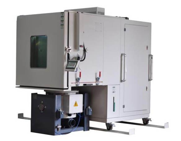 Cheap Accurate Temperature and Humidity Deviation in Vibration Test Chamber with Wide Temperature Range for sale