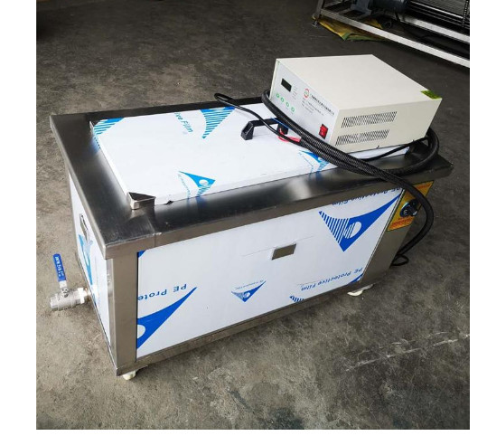 28KHZ Sanitizer Industrial Ultrasonic Cleaning Machine , Ultrasonic Sanitizer