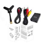 1.2G 1.3G 30km FPV Video Transmitter 1.2GHz 1.3Ghz 2W Analog VTX 8 Channels FPV