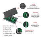 Energy Saving Programmable P10 Outdoor Led Modules