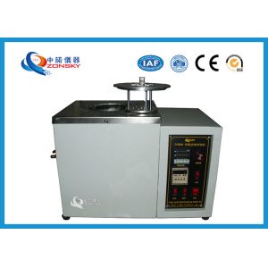 Quality AC220V / 50Hz Flammability Testing Equipment Thermal Stability Testing Equipment wholesale