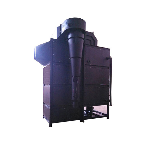 Small Biomass Boiler Burning Wheat Stalks 600000 Kcal/H For Grain Dryer