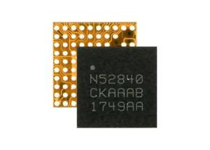 China Multicore System On Chip NRF52840-CKAA-F-R7 2.4GHz RF Transceiver ICs on sale