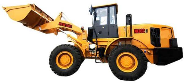 Cheap 3.0ton Wheel Loader Nk932 With 1.7 M³ Capacity,New Sky wheel loader,front end loader machine for sale