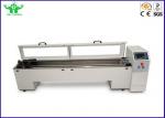 10~50 mm/min Asphalt Ductility Tensile Testing Machine 0~300 N Textile Lab