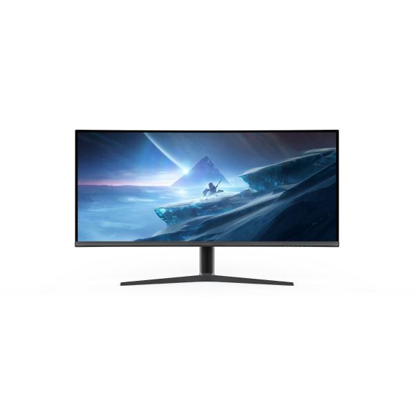 32" IPS Panel With 1920*1080 Resolution @165Hz Refresh Rate 1ms Response 5000/1 Contrast Equipped With HDMI/DP/USB/ Audio Ports