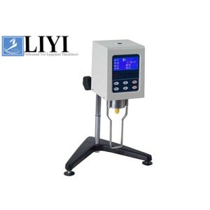 China Digital Rotational Viscometers / Adhesive Testing Equipment With LCD Display on sale