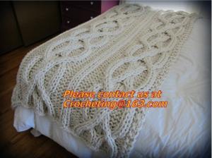Quality hand made cotton crocheted bedspreads, reminisced 100% cotton table, cloth round fashion wholesale