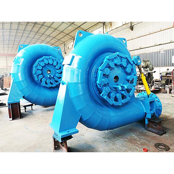 Hydropower Water Turbine Francis Turbine Generator For Hydropower Station